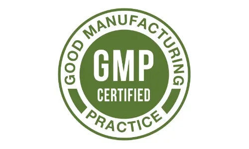 Cerebrozen GMP Certified